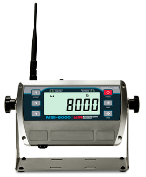 MSI 8000HD Indicator/Remote Display MSI 8000HD Indicator/Remote Display